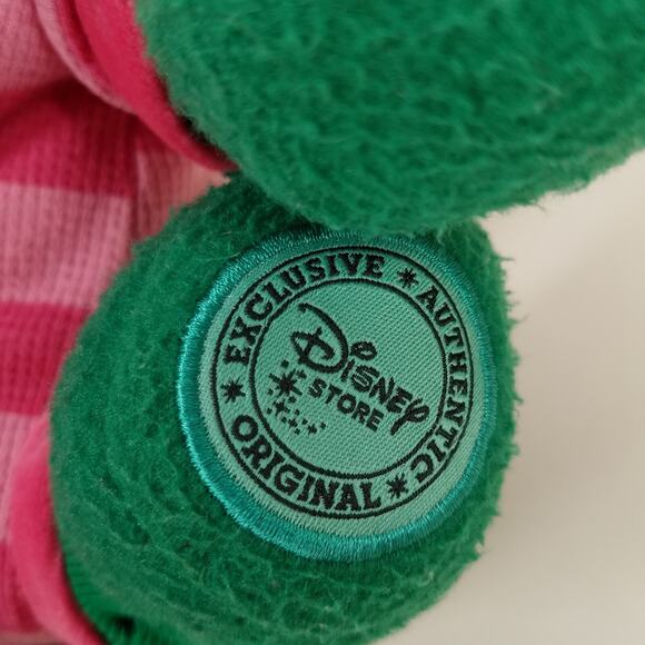 Disney Store Authentic The Aristocats Christmas Morning Marie Plush Stuffed Toy - Picture 7 of 12